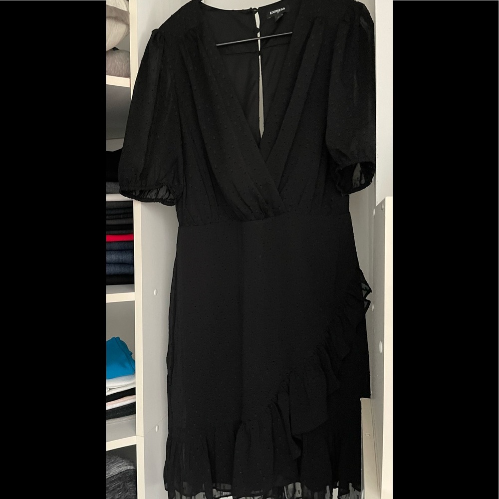 Express dress